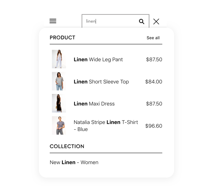 Ecommerce Apps