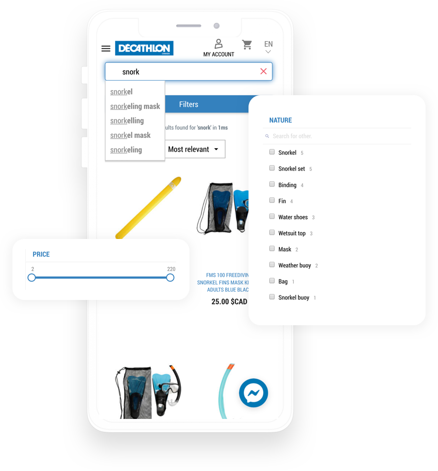 Decathlon: a successful case with VTEX technologies - E-commerce